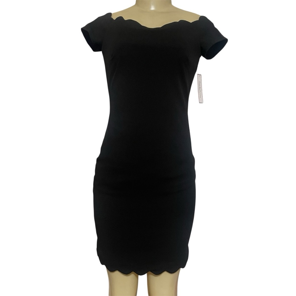 Premier Amour Classic‎ Black Dress